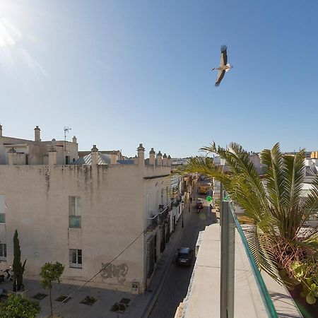 Apartamento Azvalia - Casa San Juan El Puerto de Santa María Exterior foto