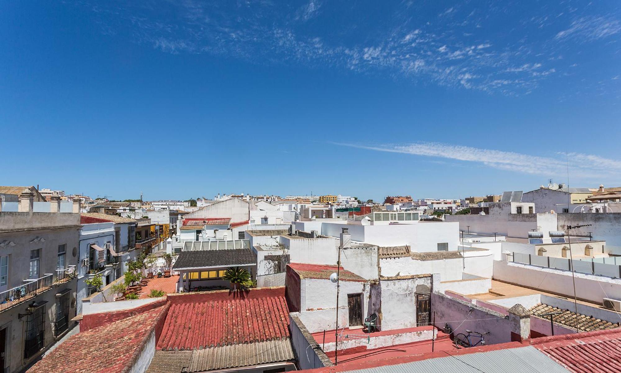 Apartamento Azvalia - Casa San Juan El Puerto de Santa María Exterior foto