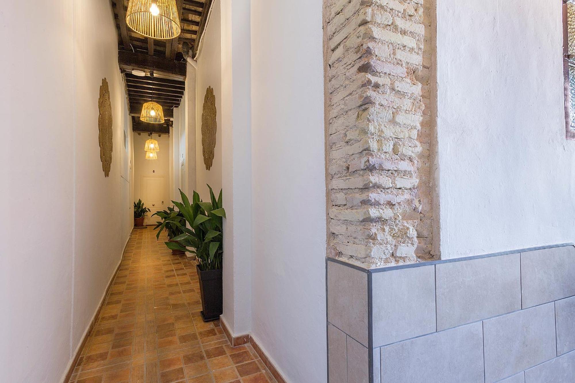 Apartamento Azvalia - Casa San Juan El Puerto de Santa María Exterior foto