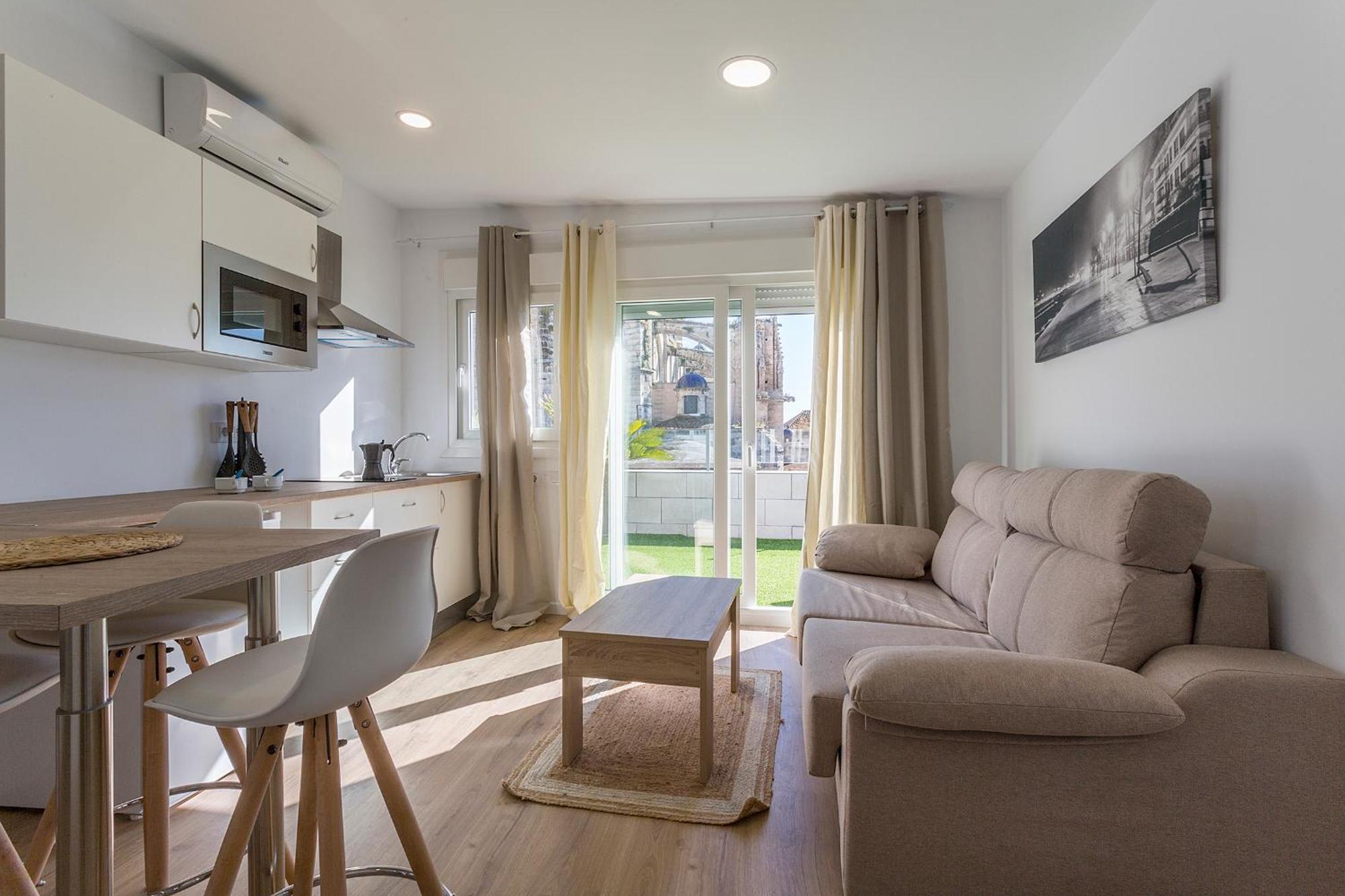 Apartamento Azvalia - Casa San Juan El Puerto de Santa María Exterior foto