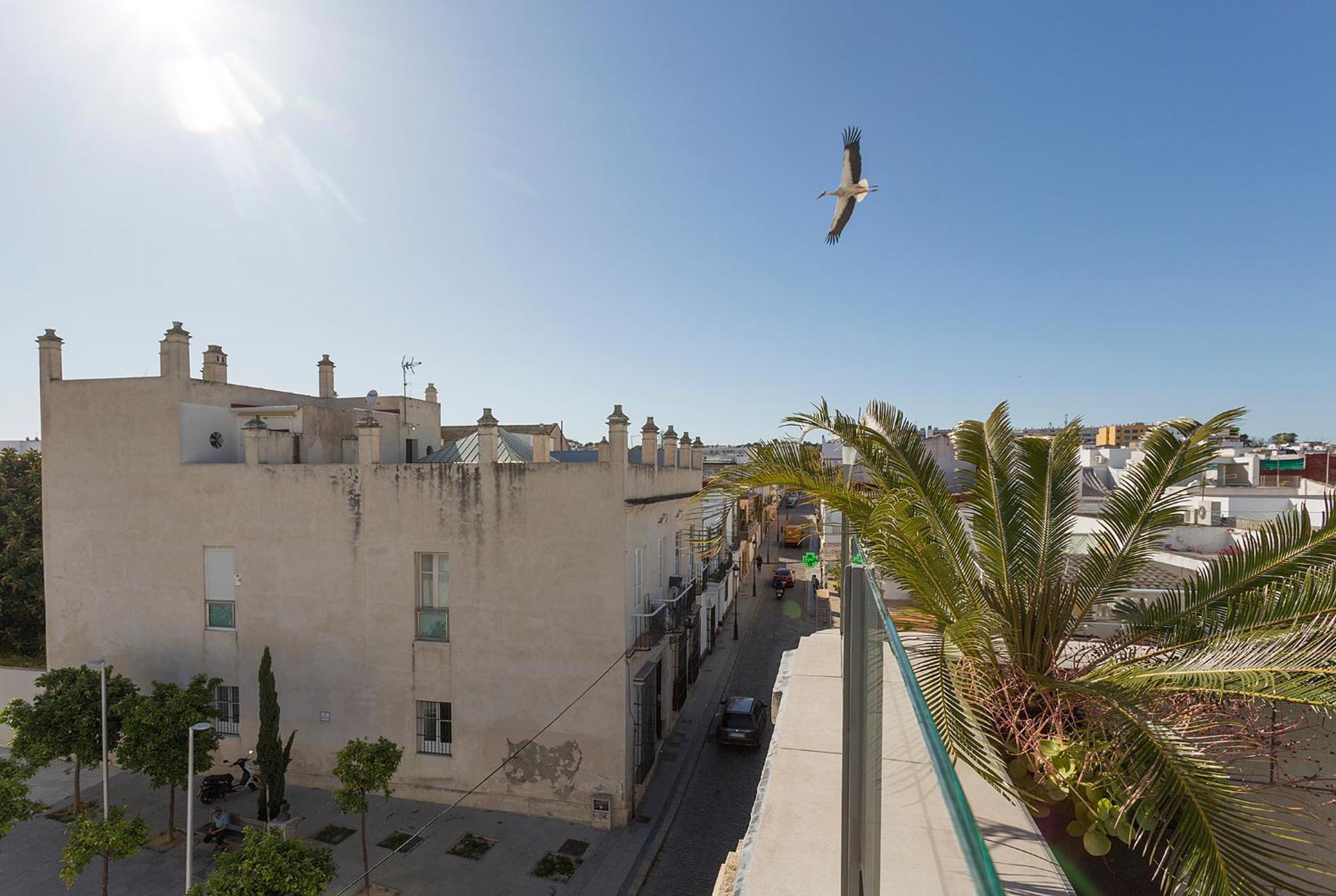 Apartamento Azvalia - Casa San Juan El Puerto de Santa María Exterior foto