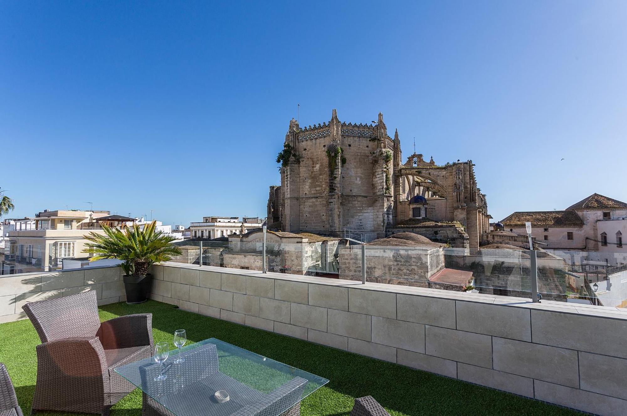 Apartamento Azvalia - Casa San Juan El Puerto de Santa María Exterior foto
